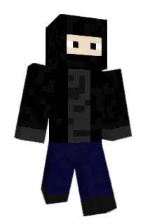 LordRorrer Minecraft avatar full body
