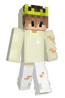 LordRuffy Minecraft avatar full body