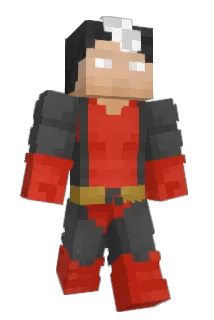 LordSaitine Minecraft avatar full body