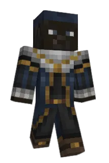 LordSalann Minecraft avatar full body
