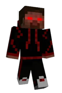 LordSally Minecraft avatar full body