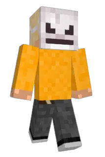 LordSalvos Minecraft avatar full body