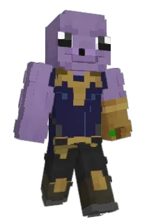 LordSan2604 Minecraft avatar full body