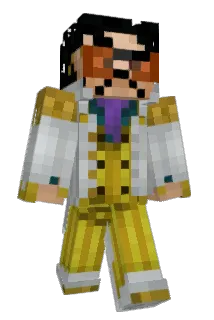 LordSandukhan Minecraft avatar full body