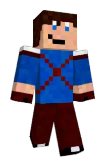 LordSassafrass Minecraft avatar full body