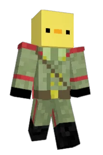 LordSchliZZer Minecraft avatar full body