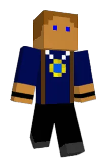 LordScorpion02 Minecraft avatar full body