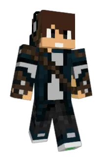 LordSelec Minecraft avatar full body