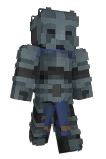 LordSevicus Minecraft avatar full body