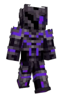 LordShadol Minecraft avatar full body