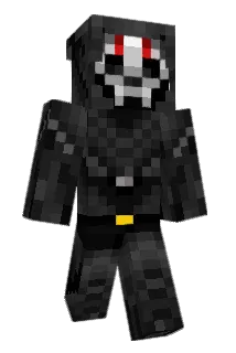 LordShedy Minecraft avatar full body