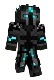 LordShot Minecraft avatar full body