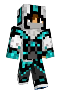 LordShredderXX Minecraft avatar full body