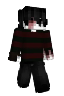 LordShrish_ Minecraft avatar full body