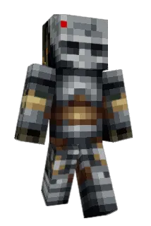 LordSidian Minecraft avatar full body