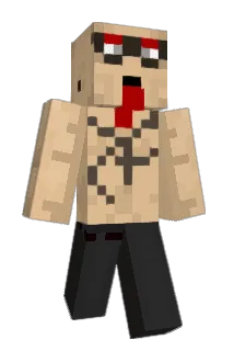 LordSigma669 Minecraft avatar full body