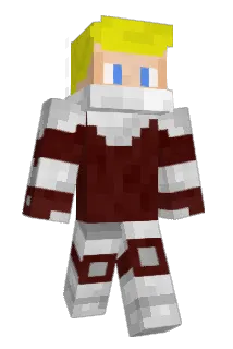 LordSkrrt Minecraft avatar full body