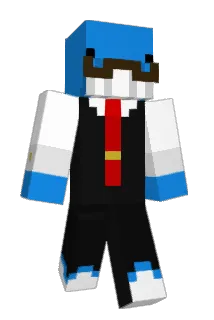 LordSkyWhale Minecraft avatar full body