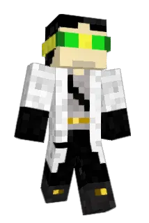 LordSlinkie Minecraft avatar full body
