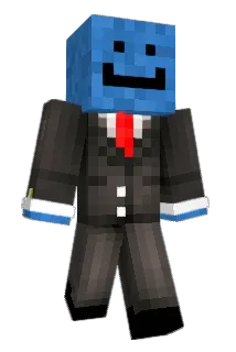 LordSnacks Minecraft avatar full body