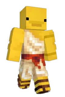 LordSognidoro21 Minecraft avatar full body