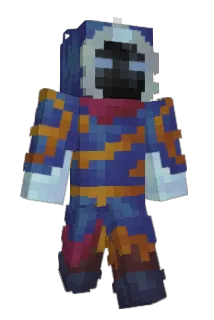 LordSolomon Minecraft avatar full body
