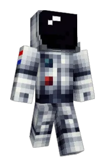LordSpaceCat Minecraft avatar full body