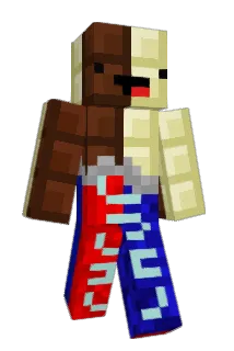 LordSpaghettl Minecraft avatar full body