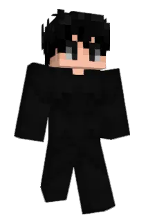 LordSpiko23 Minecraft avatar full body