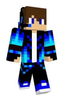 LordStarthief1 Minecraft avatar full body