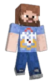 LordSteaks Minecraft avatar full body