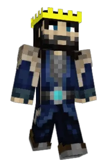 LordStivenV Minecraft avatar full body