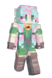 LordStormy Minecraft avatar full body