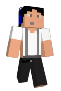 LordSugar13 Minecraft avatar full body