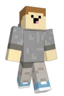 LordTDboy Minecraft avatar full body