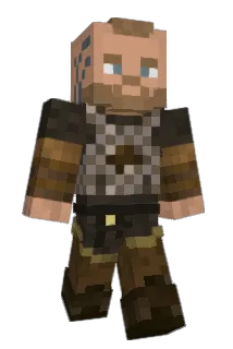 LordTadeus Minecraft avatar full body
