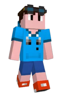 LordTar0 Minecraft avatar full body
