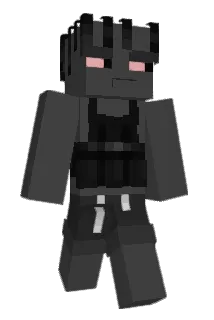 LordTendo234 Minecraft avatar full body