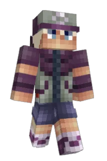 LordThad Minecraft avatar full body