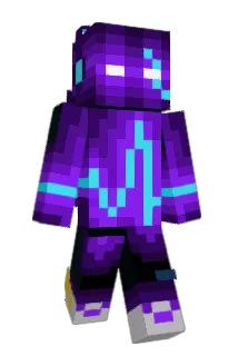 LordThaehan Minecraft avatar full body