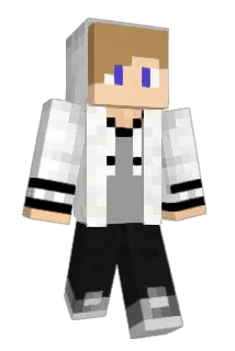 LordThales Minecraft avatar full body