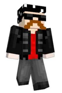 LordTheGriffin Minecraft avatar full body