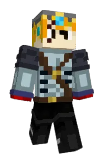 LordThendyom Minecraft avatar full body