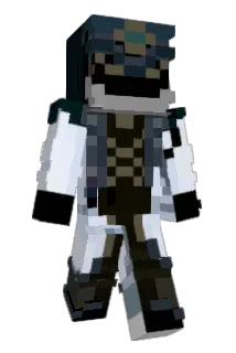 LordThethan Minecraft avatar full body