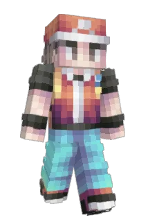 LordThunderBalls Minecraft avatar full body