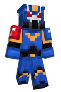 LordTitus_ Minecraft avatar full body