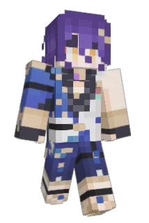 LordToast_ Minecraft avatar full body