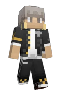 LordTox Minecraft avatar full body