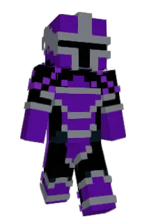 LordTracer012 Minecraft avatar full body