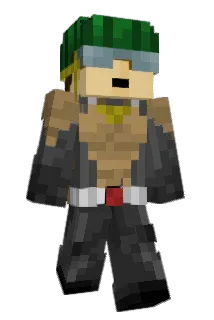 LordTralius Minecraft avatar full body
